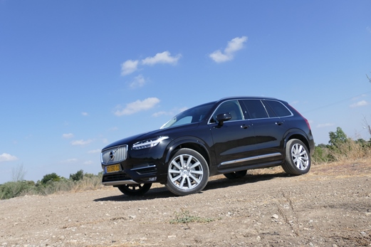 וולוו XC90 וולוו XC90
